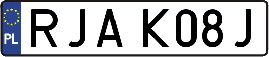 RJAK08J