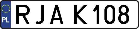 RJAK108