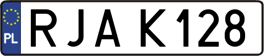 RJAK128