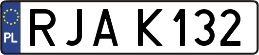 RJAK132