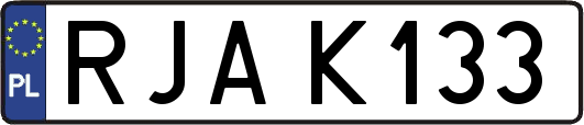 RJAK133