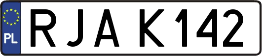 RJAK142