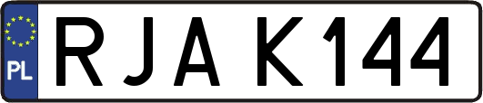 RJAK144