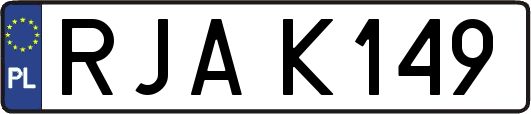 RJAK149