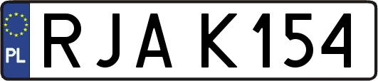 RJAK154