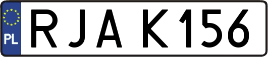 RJAK156