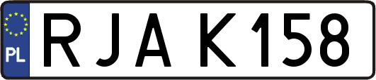 RJAK158