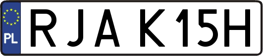 RJAK15H