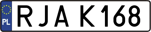 RJAK168