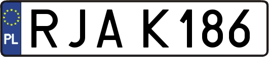 RJAK186
