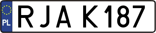 RJAK187