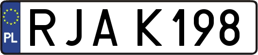 RJAK198
