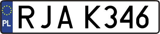 RJAK346
