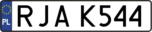 RJAK544
