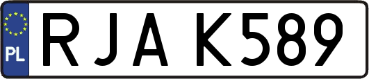 RJAK589