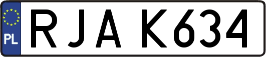 RJAK634