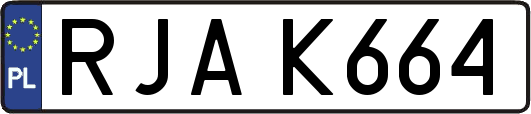 RJAK664