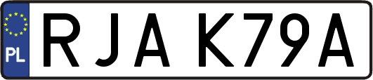 RJAK79A