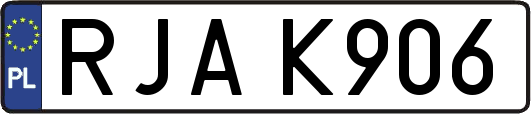 RJAK906
