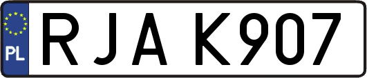 RJAK907