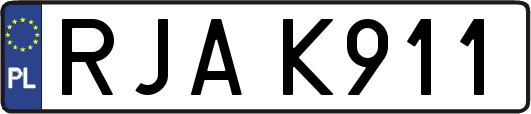 RJAK911