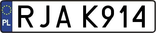 RJAK914