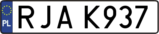 RJAK937