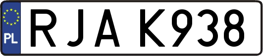 RJAK938