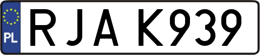 RJAK939