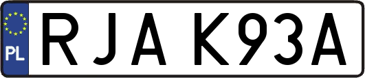 RJAK93A