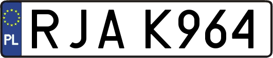 RJAK964