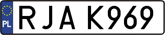 RJAK969