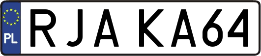 RJAKA64