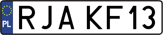 RJAKF13