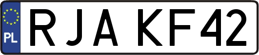 RJAKF42