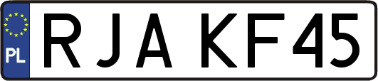 RJAKF45