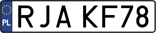 RJAKF78