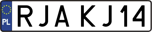 RJAKJ14