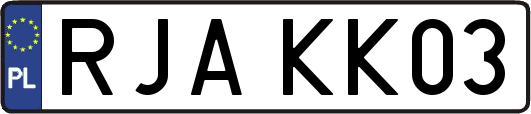 RJAKK03
