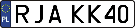 RJAKK40