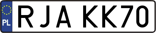 RJAKK70