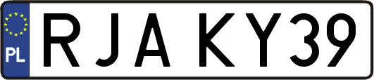 RJAKY39