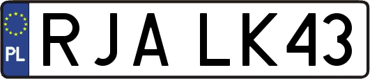 RJALK43