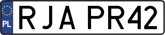 RJAPR42