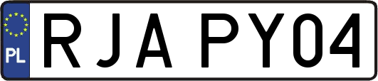 RJAPY04