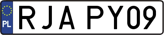 RJAPY09