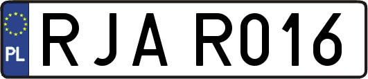 RJAR016