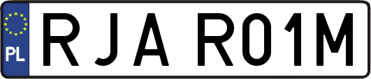 RJAR01M