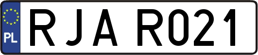 RJAR021
