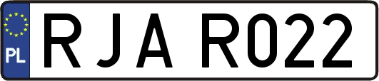 RJAR022
